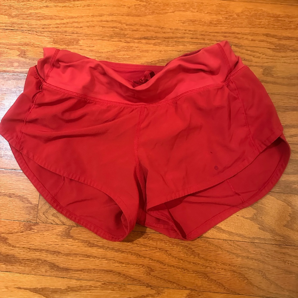 Lululemon shorts